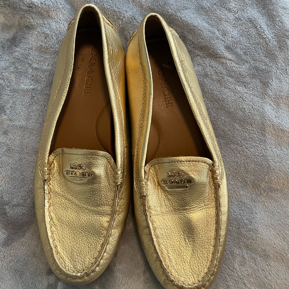 Coach Loafers